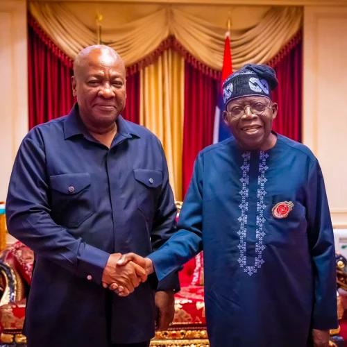 Mahama to Tinubu: Ghana Rejects Xenophobia, Reaffirms Commitment to ECOWAS Free Movement Protocol