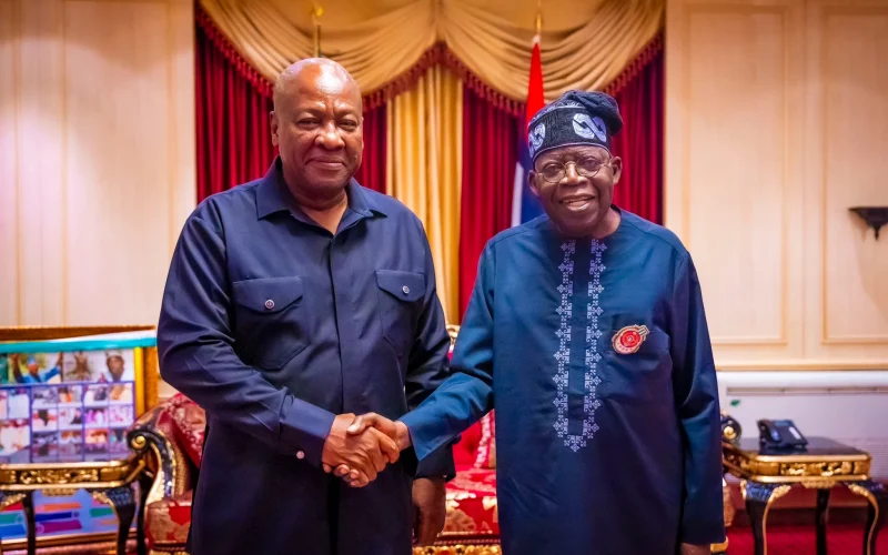 Mahama to Tinubu: Ghana Rejects Xenophobia, Reaffirms Commitment to ECOWAS Free Movement Protocol