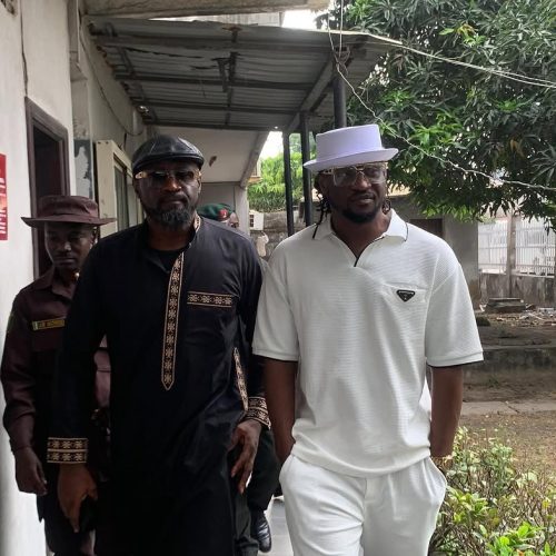 EFCC Clears Air on Peter Okoye’s $800k Fraud Claim