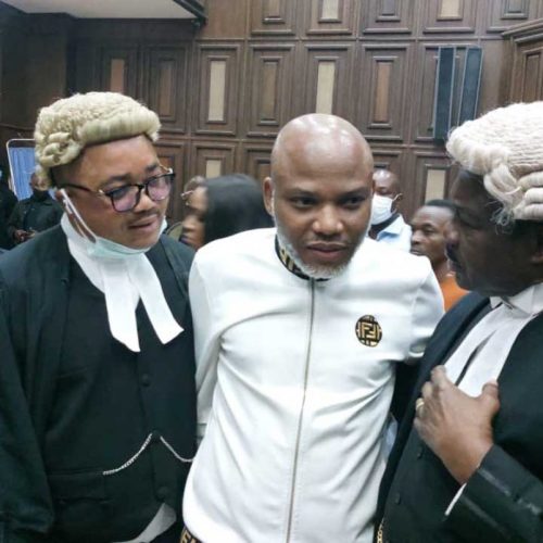 Nnamdi Kanu