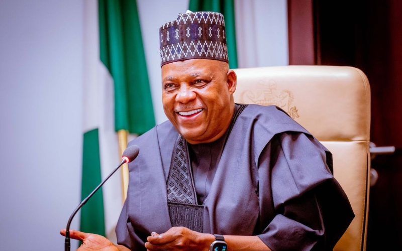VP Shettima to Journalists: Tinubu Is Your Ally, Will Protect Press Freedom