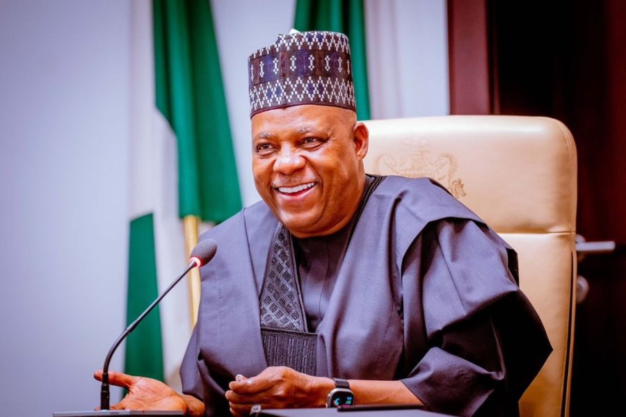 VP Shettima to Journalists: Tinubu Is Your Ally, Will Protect Press Freedom