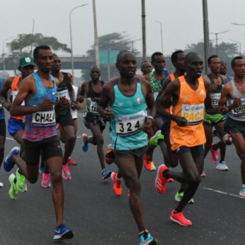 Lagos City Marathon
