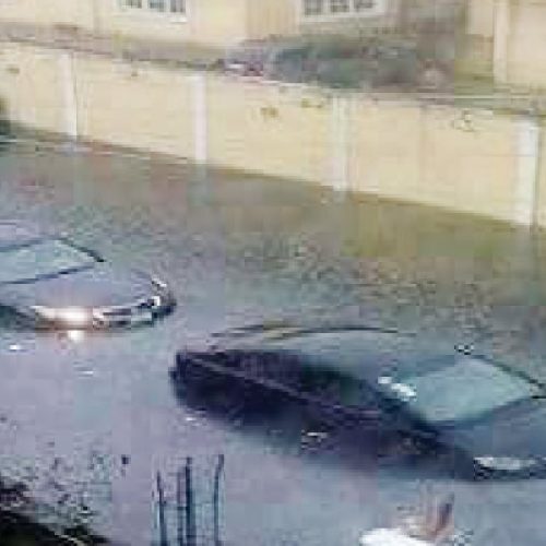 Lagos Government Urges Calm After 12-Hour Downpour, Warns of More Heavy Rainfall