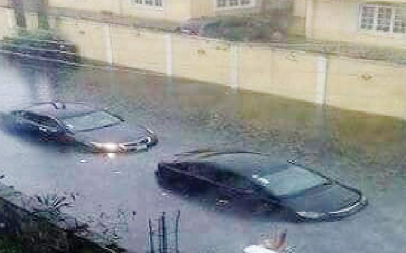 Lagos Government Urges Calm After 12-Hour Downpour, Warns of More Heavy Rainfall