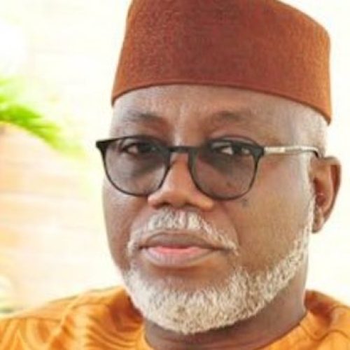 Governor Aiyedatiwa