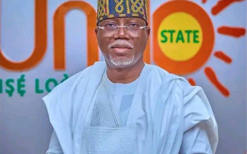 Lucky Aiyedatiwa Seeking Another Term