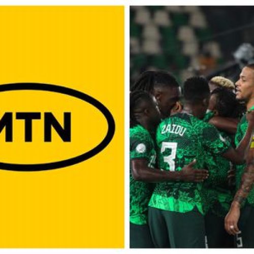 MTN HOST SUPER EAGLES