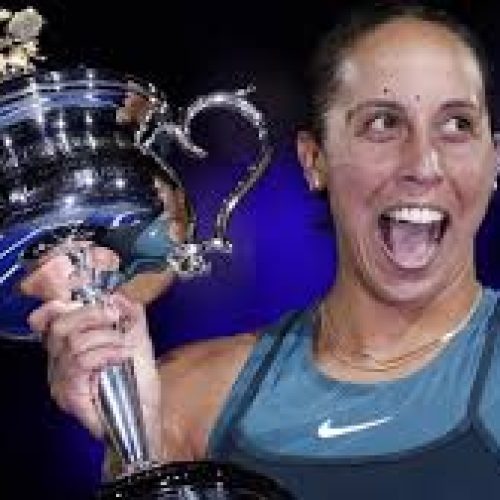 Madison Keys