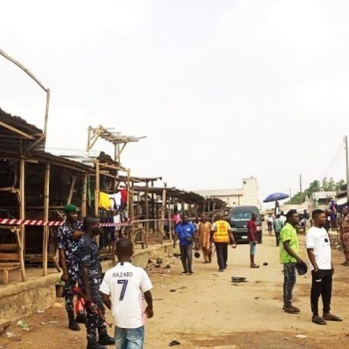 Lagos State authorities have taken the decision to close Oke-Afa and Katangua markets due to concerns over unhygienic conditions and filth.