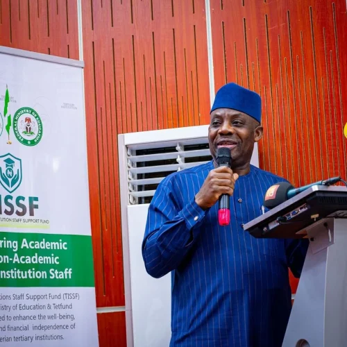 FG to Select School Textbooks