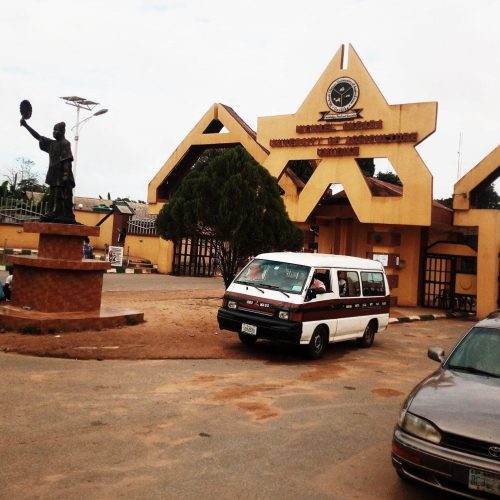 Michael okpara university