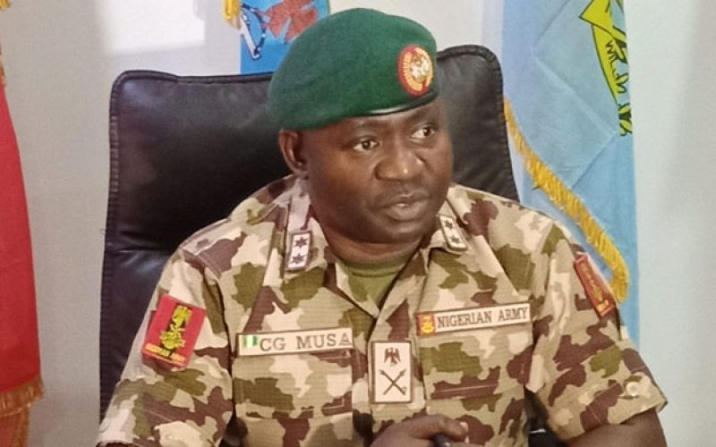 Military Denies Involvement in Yelwata Killings, Urges Focus on Lasting Peace