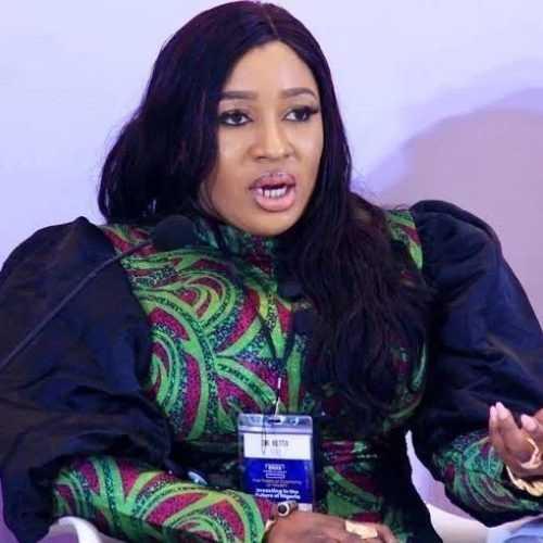 EFCC INTERROGATES SUSPENDED MINISTER OF HUMANITARIAN AFFAIRS AND POVERTY ALLEVIATION, BETTA EDU IN ABUJA, THE NATION’S CAPITAL