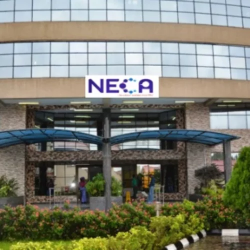 NECA APPLAUDS FG