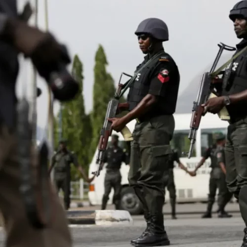 FCT POLICE