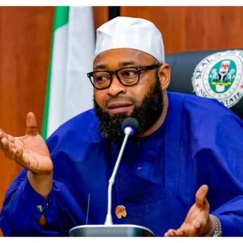 Bago Declares Niger State APC Campaign Base for Tinubu’s 2027 Re-Election