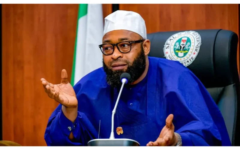 Bago Declares Niger State APC Campaign Base for Tinubu’s 2027 Re-Election