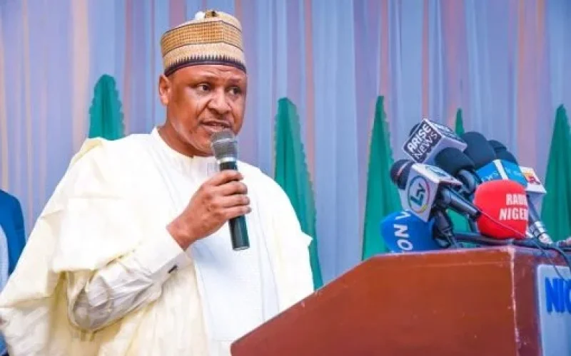 Tinubu Calm, Focused on Making Nigeria Safer — Minister Idris