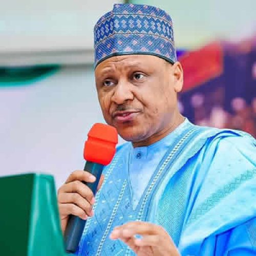 Niger Schoolchildren