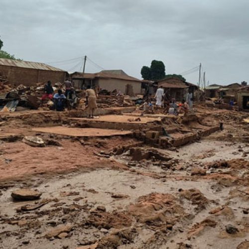 Mokwa Flood Death Toll