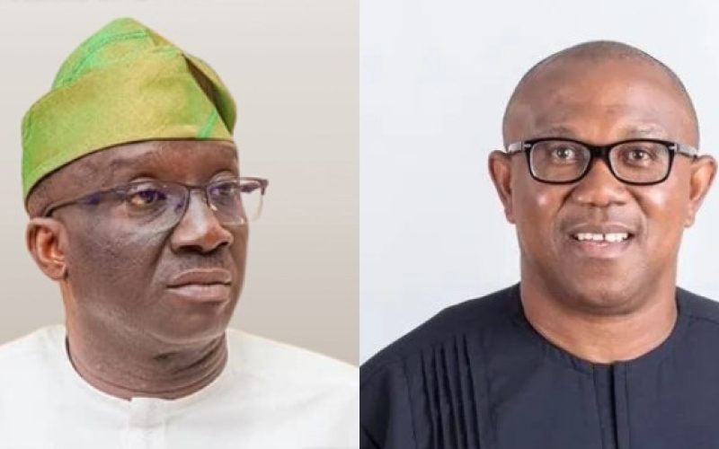 Peter Obi Deserves Protection, Not Threats – Okpebholo Urged to Withdraw Statement