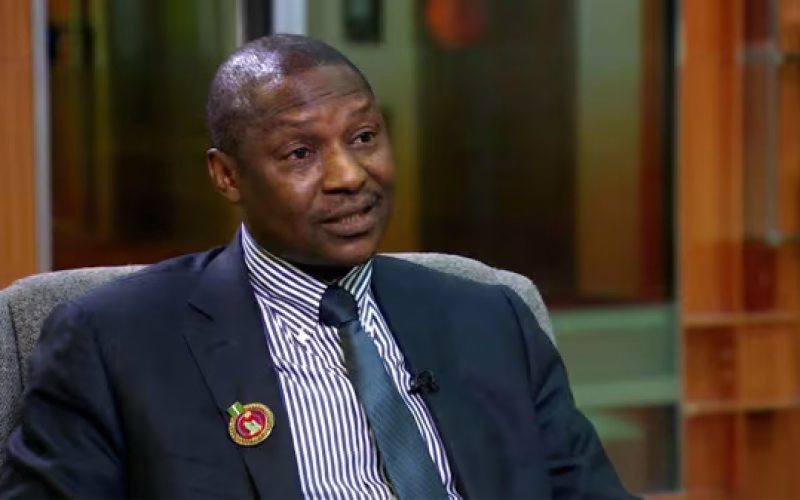 57 Properties Linked to Malami