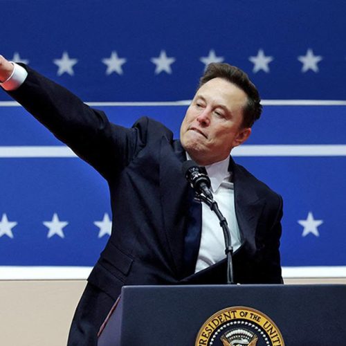 Elon Musk Rebukes Trump