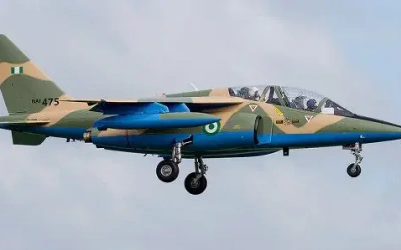 NAF Neutralises Terrorists in 2025