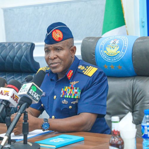 AIRSTRIKE IN ZAMFARA