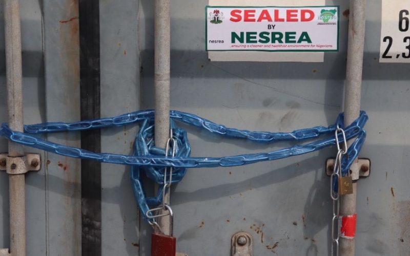 ENVIRONMENTAL LAWS; NESREA SEALS OFF 21 FACILITIES OVER NON-COMPLIANCE
