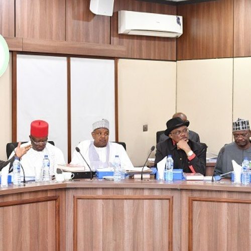 NGF EMERGENCY MEETING