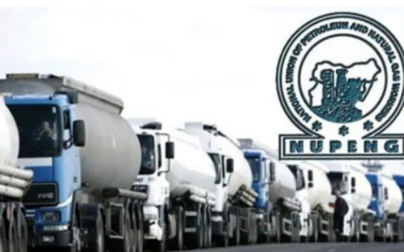 NUPENG Declares Indefinite Strike Over Dangote Refinery Policy