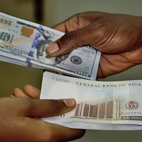 Naira Falls to ₦1,585/$ in Parallel Market
