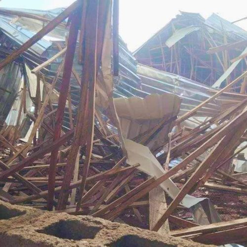 Fatal Windstorm in Nasarawa Communities