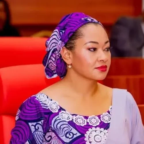Senator Dickson Backs Senate’s Decision on Committee Reshuffle Amid Natasha Akpoti-Uduaghan’s Removal