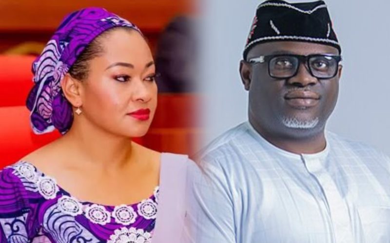 Senate Replaces Senator Natasha Akpoti-Uduaghan, Appoints Senator Aniekan Bassey as Chair of Diaspora and NGOs Committee