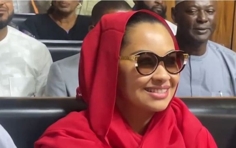 Senator Natasha Defamation Case