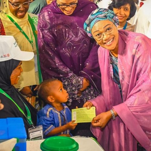 Campaign Against Measles