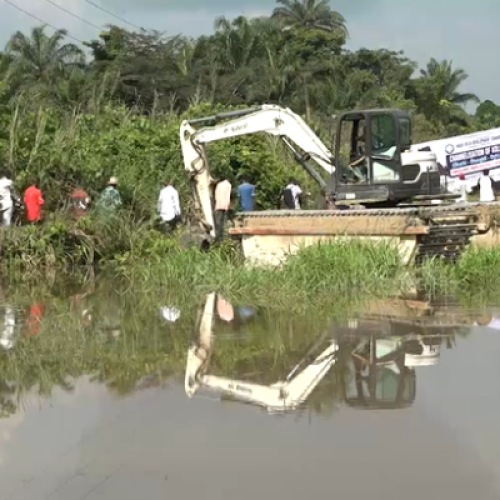 NDDC Projects in Rivers
