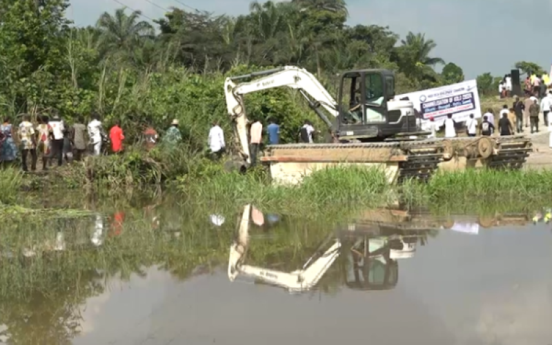 NDDC Projects in Rivers