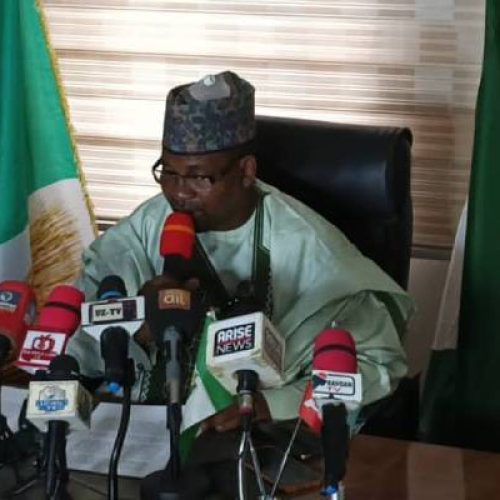 Zamfara Inconclusive Bye-Election: APC Denies Using Military To Intimidate Voters, Calls PDP Allegations Baseless