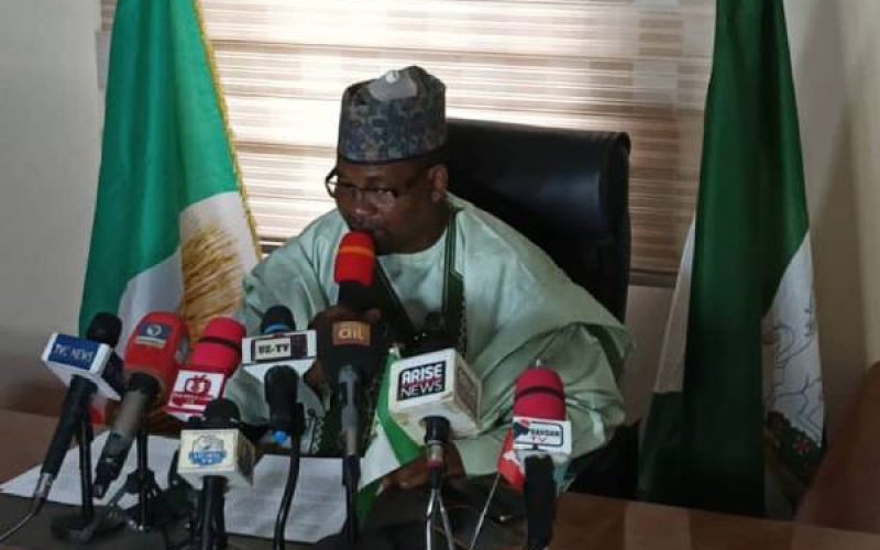 Zamfara Inconclusive Bye-Election: APC Denies Using Military To Intimidate Voters, Calls PDP Allegations Baseless