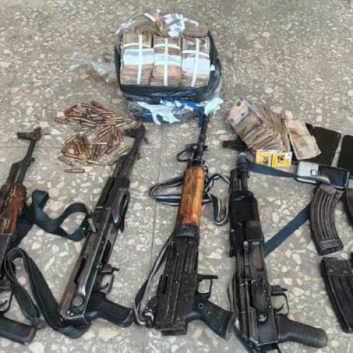 FCT Police Arrest Notorious Kidnap Kingpins, Recover ₦7.4m and Firearms