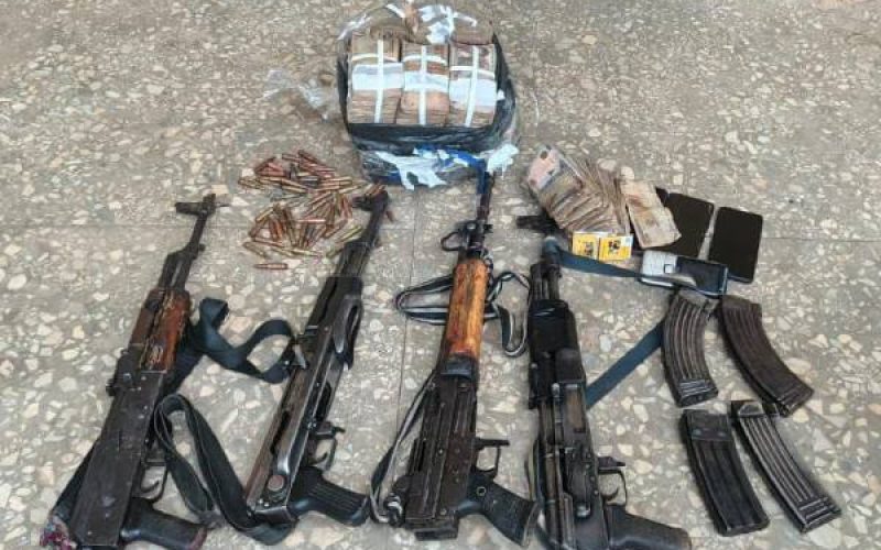 FCT Police Arrest Notorious Kidnap Kingpins, Recover ₦7.4m and Firearms