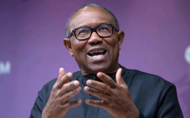 Peter Obi to Run in 2027 Elections