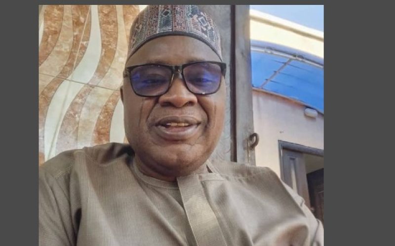 Isah Baka Quits PDP for ADC in Niger State’s Growing Political Shift