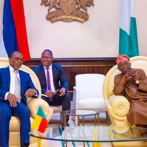 Nigeria and Benin Sign Landmark Integration Deal as Tinubu, Talon Push for West African Reforms