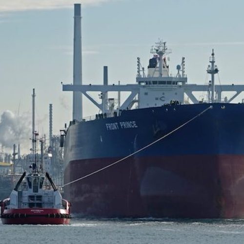 Direct Crude Export to European Market