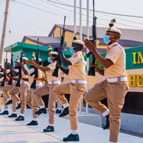 Nigerian IMMIGRATION SERVICE
